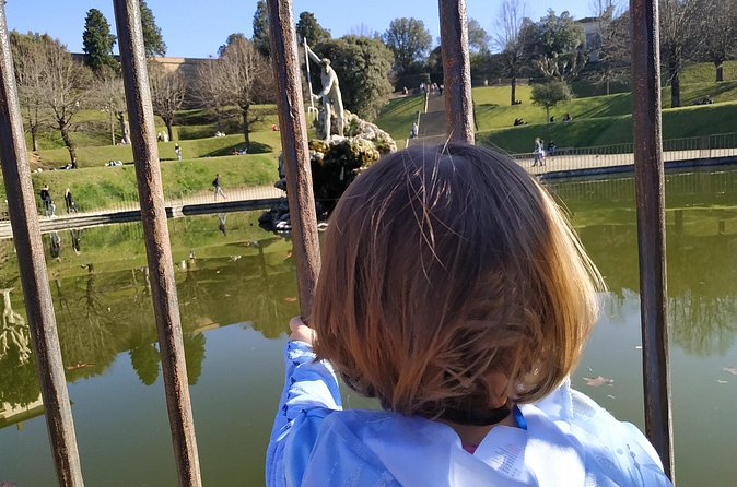 Kids treasure hunt in the Boboli Garden. Private, timed entry! - Timing, walking, and practical planning