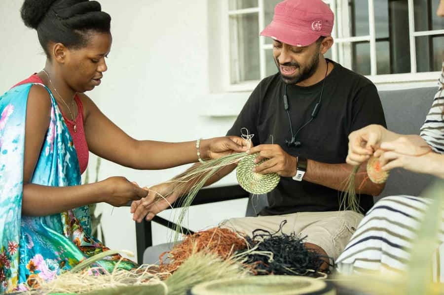 Kigali: Traditional Basket Weaving in a Garden - Why basket weaving belongs on a Kigali itinerary