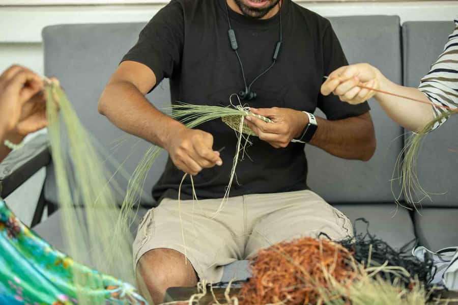 Kigali: Traditional Basket Weaving in a Garden - Price, timing, and practical value