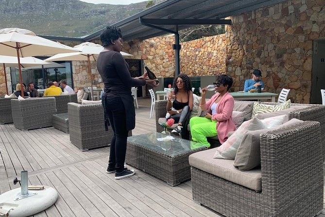 Kirstenbosch Botanical Gardens and Constantia Wine Tasting Tour. - Kirstenbosch gives you two hours among South African plants