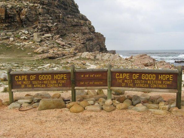 Kirstenbosch Garden, Bo-Kaap-Penguins & Cape of Good Hope Tour - Key things to know before booking