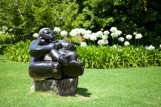 Kirstenbosch Garden, Bo-Kaap-Penguins & Cape of Good Hope Tour - Ostriches, Chapman’s Peak, and Hout Bay