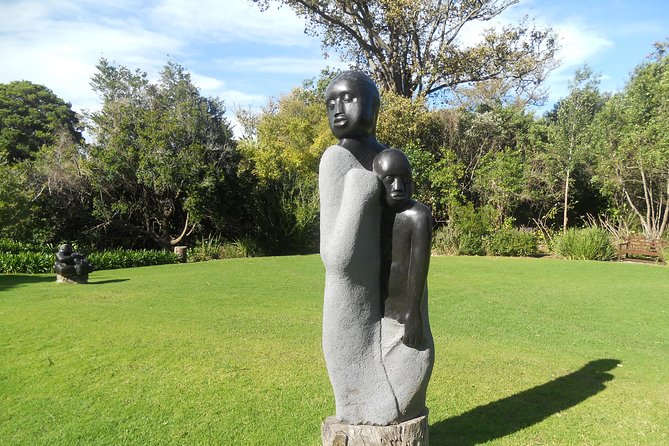 Kirstenbosch National Botanical Gardens: A Self-guided Audio Tour - What this Kirstenbosch audio tour really offers