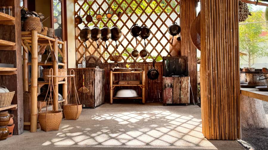 Koh Samui: Evening Thai Cooking Class with Organic Garden - Key points at a glance