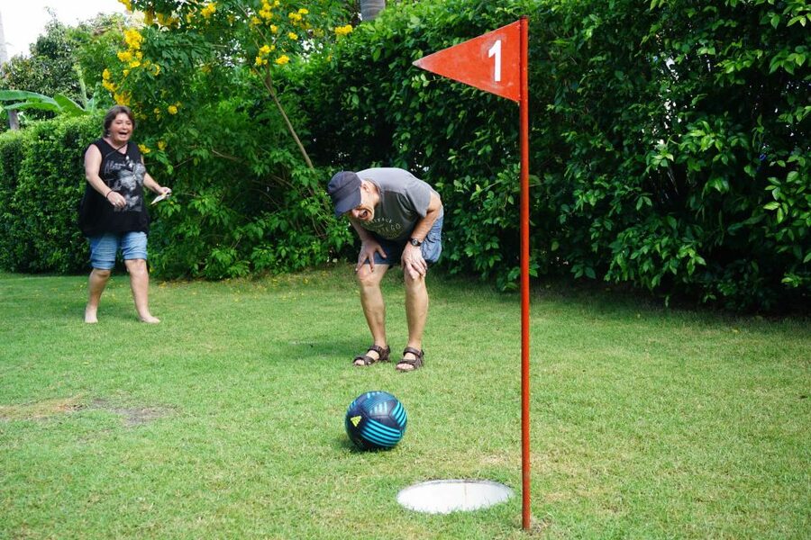 Koh Samui: Football Golf & Botanical Gardens - Why This Koh Samui Outing Feels Different