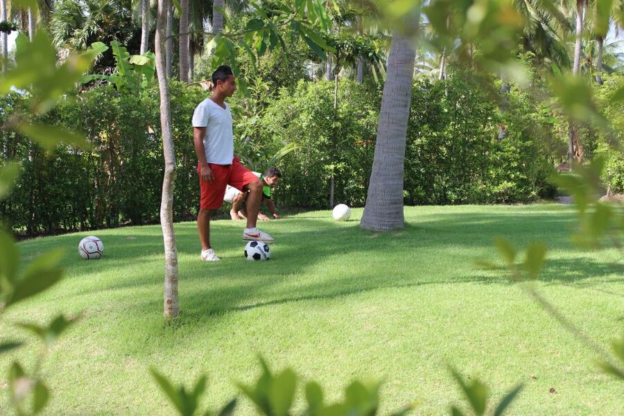 Koh Samui: Football Golf & Botanical Gardens - Who Should Book This Activity