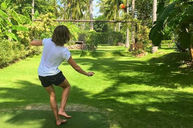 Koh Samui Footgolf & Botanical Gardens - What Koh Samui Footgolf actually feels like