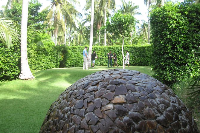 Koh Samui Footgolf & Botanical Gardens - Why the private format matters