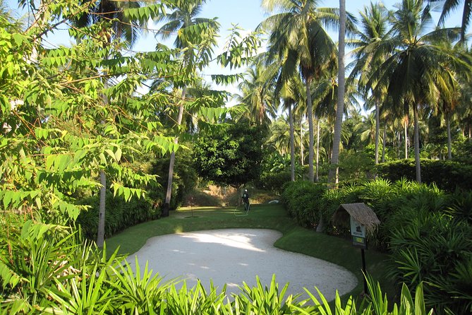 Koh Samui Footgolf & Botanical Gardens - Is $60 fair value?