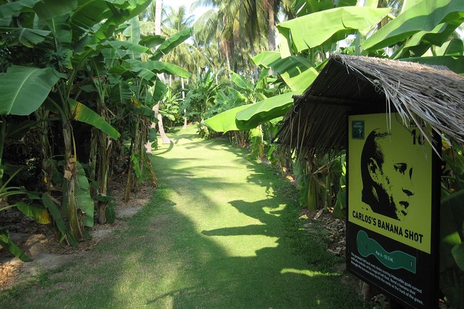 Koh Samui Footgolf & Botanical Gardens - Booking, cancellation, and useful planning notes