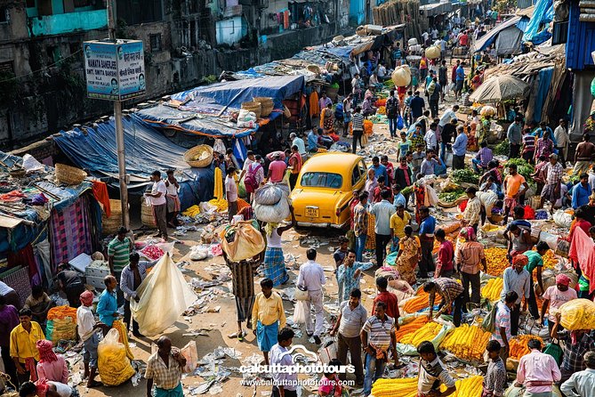 Kolkata's Flower Market - Hooghly's Flower Fest Tour - Why the early morning timing matters