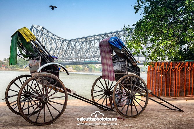 Kolkata's Flower Market - Hooghly's Flower Fest Tour - The color and movement of Malik Ghat