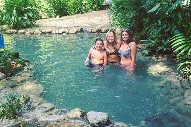 Konoko Falls and Tropical Garden Tour from Runaway Bay - Starting the Konoko Falls climb