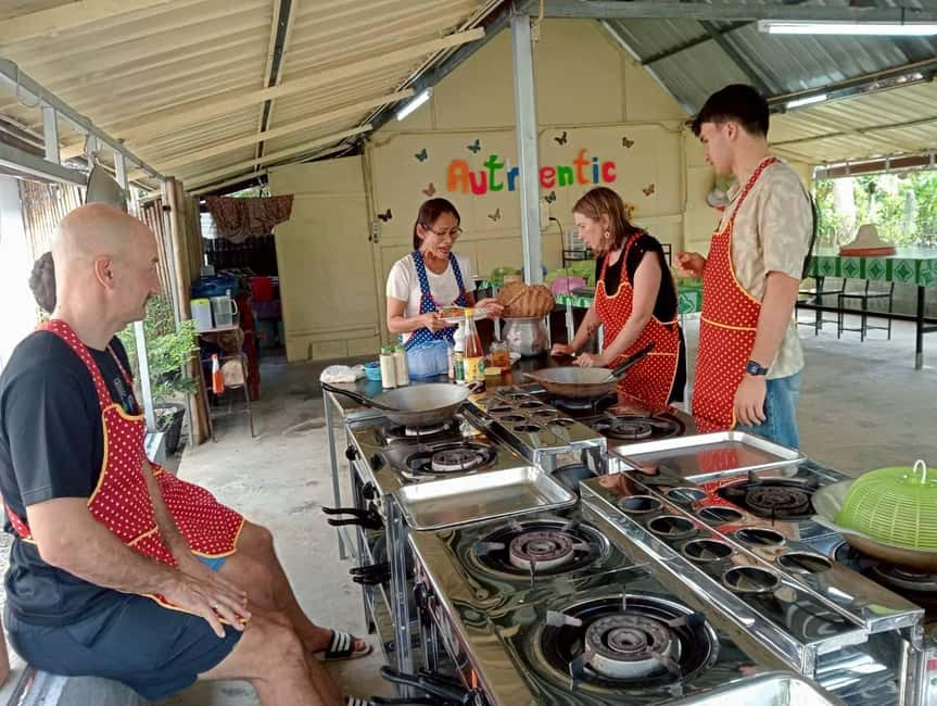 Krabi: Authentic Thai Cooking Class+Thai Herbs Garden Tour - Should you book the Krabi cooking class?