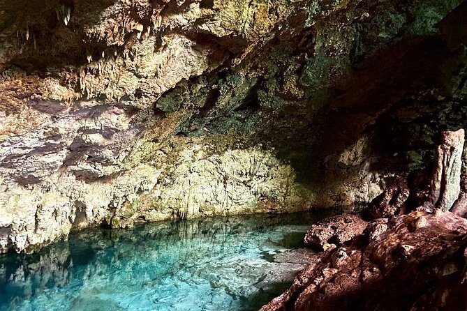 Kuza Cave, Blue Lagoon, Starfish Adventure, The Rock, Stone Town, Secret Garden - Why this Zanzibar tour works as a full-day sampler