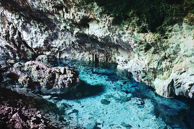 Kuza Cave, Blue Lagoon, Starfish Adventure, The Rock, Stone Town, Secret Garden - What the $140 price really covers