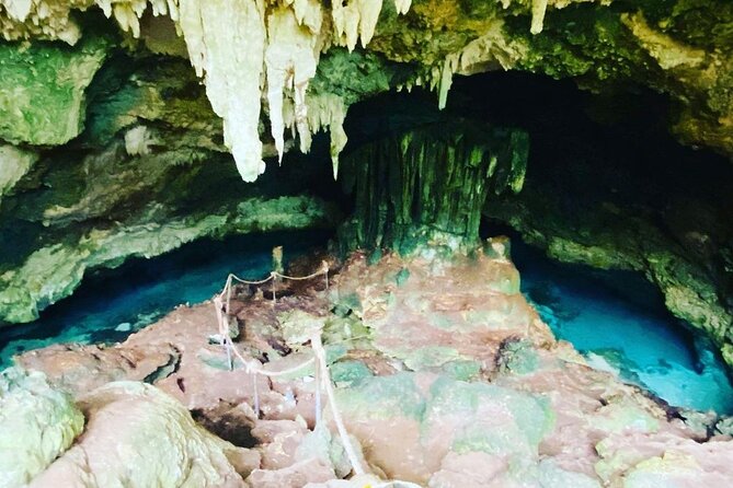 Kuza Cave, Monkey Tour, Secret Garden, Prison Island, Salaam Cave - Prison Island adds beauty and a hard past