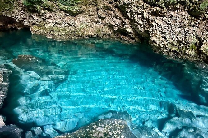 Kuza Cave, Monkey Tour, Secret Garden, Prison Island, Salaam Cave - Kuza Cave brings history and swimming together