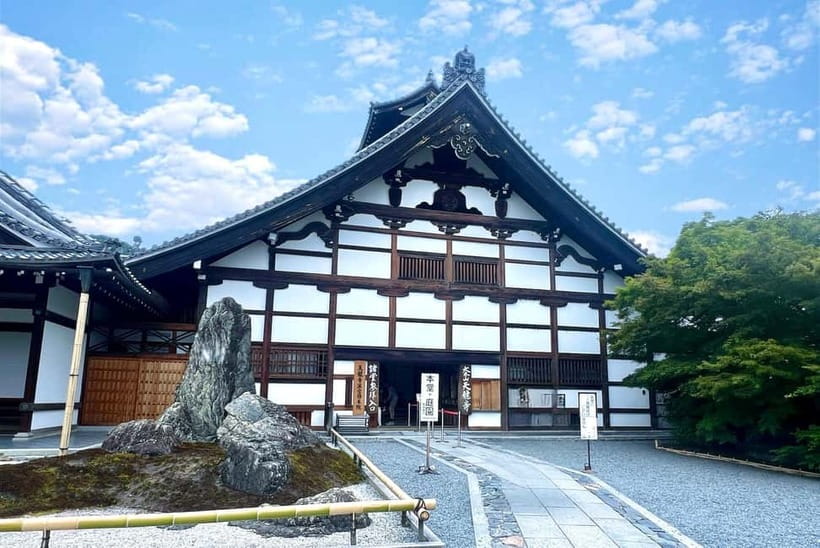 Kyoto: Arashiyama Bamboo Forest and Garden Views Tour - Key points at a glance
