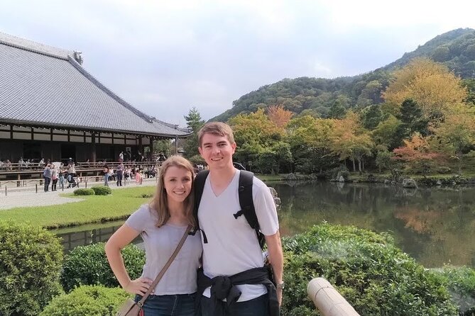 Kyoto Hidden Treasures: Special Temple & Garden Access Tour - Tenryu-ji and the calm of Arashiyama