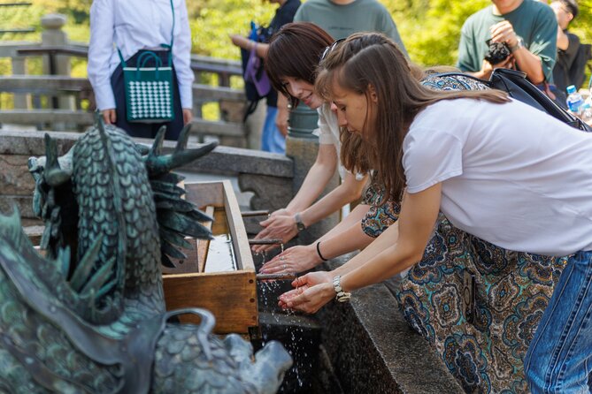 Kyoto Hidden Treasures: Special Temple & Garden Access Tour - Kiyomizu-dera for the classic Kyoto view