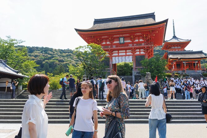 Kyoto Hidden Treasures: Special Temple & Garden Access Tour - What the guide adds beyond temple facts