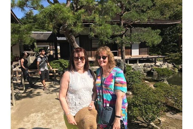 Kyoto Japanese Garden Lover's Private Tour with Government-Licensed Guide - Two central options: Kyoto Imperial Palace and Kenninji