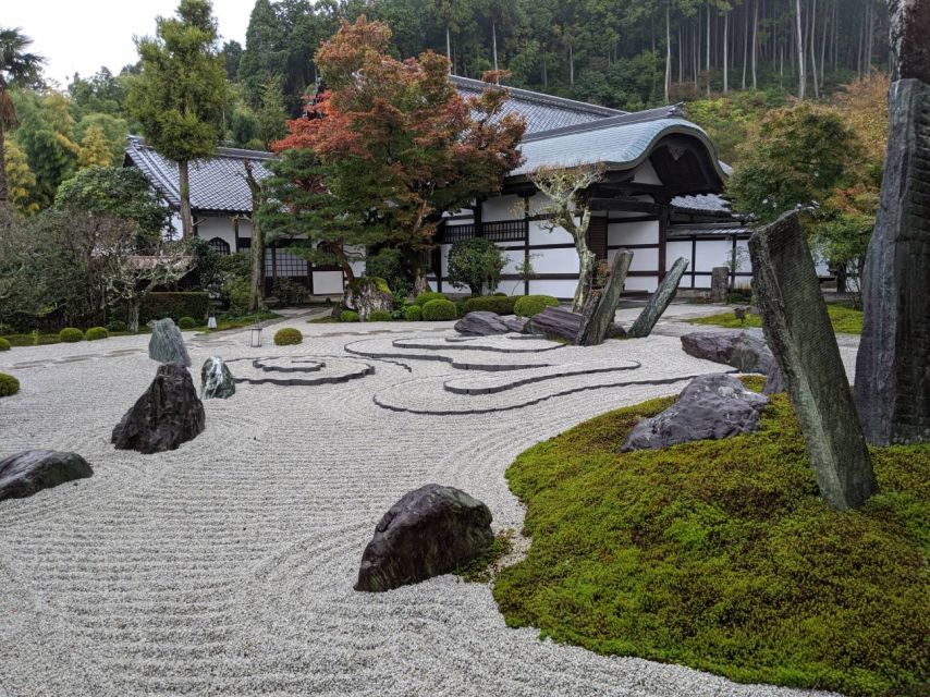 Kyoto: Japanese Gardens Private Customizable Tour - Ginkaku-ji, Honen-in, and eastern Kyoto