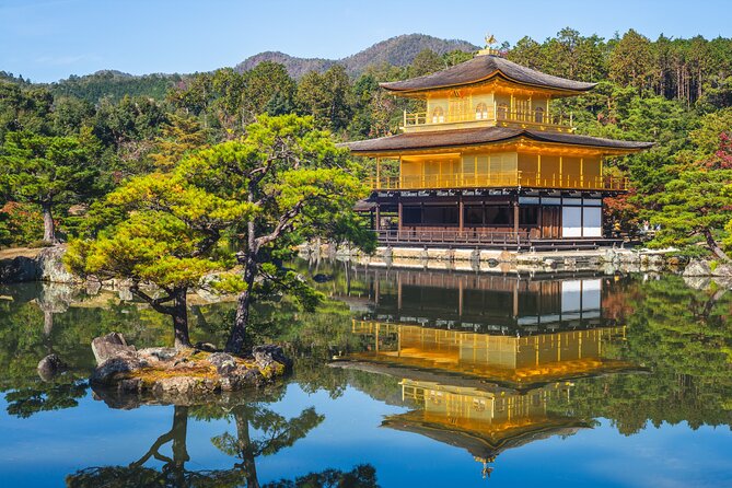 Kyoto: Kinkaku-ji Temple & Serene Garden Guided Tour with Tickets - Key points to know before booking