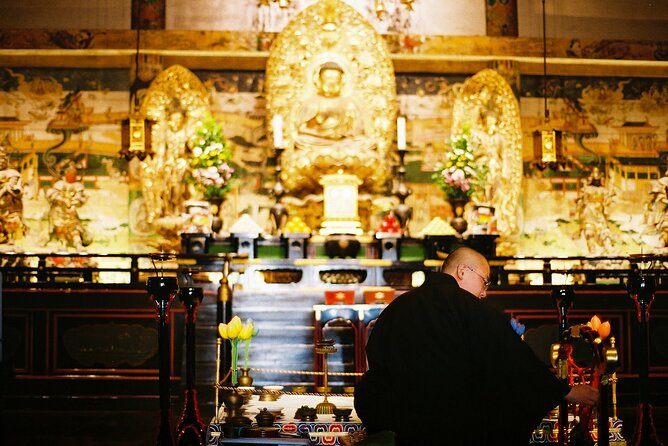Kyoto: Kinkaku-ji Temple & Serene Garden Guided Tour with Tickets - Timing, transport, and practical planning