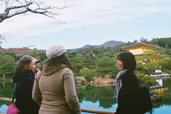 Kyoto: Kinkaku-ji Temple & Serene Garden Guided Tour with Tickets - Is the $48.86 price fair?