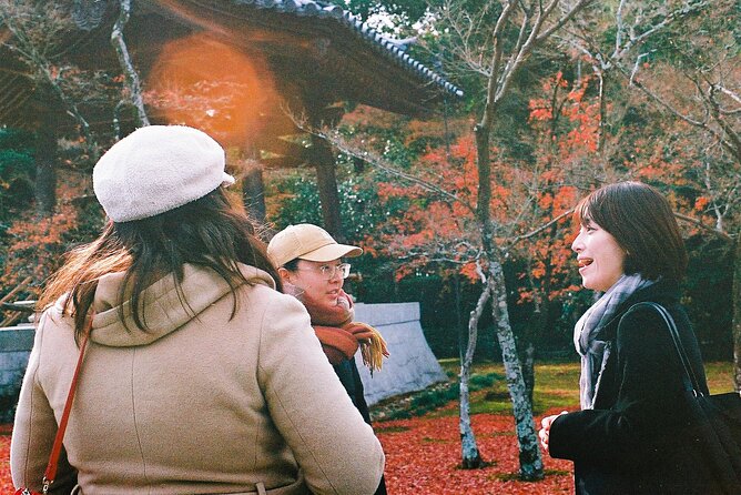 Kyoto: Kinkaku-ji Temple & Serene Garden Guided Tour with Tickets - Kinkaku-ji: gold, water, and a shogun’s retirement villa