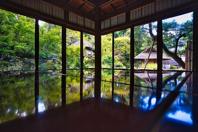 Kyoto Kiyomizu Tea Ceremony with Scenic Garden Views - What makes this Kyoto tea ceremony special