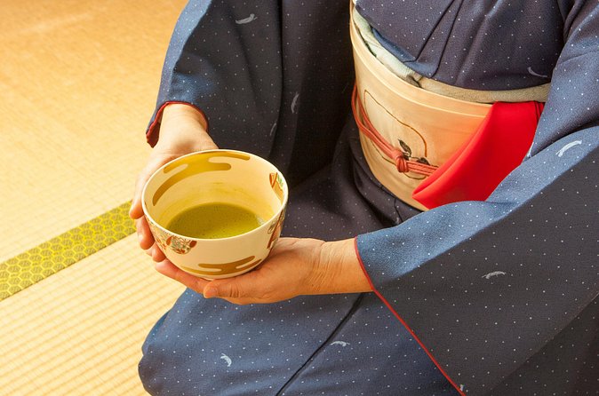 Kyoto Kiyomizu Tea Ceremony with Scenic Garden Views - Why the garden view changes the experience