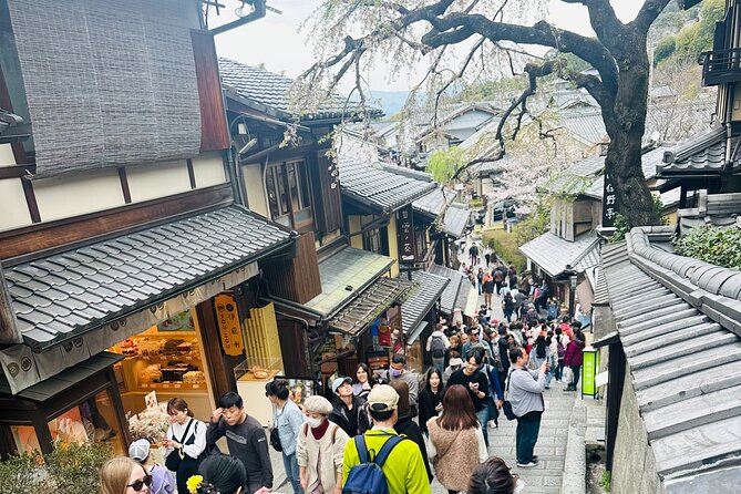 Kyoto-Nara Adventures Private Tour With Hotel Pick Up - The English-speaking driver question