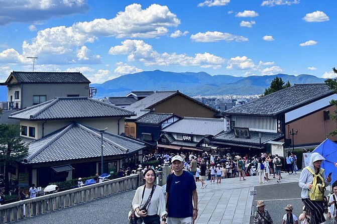 Kyoto-Nara Adventures Private Tour With Hotel Pick Up - Who will get the most from this tour?