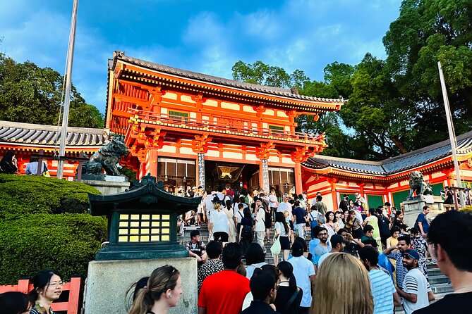 Kyoto-Nara Adventures Private Tour With Hotel Pick Up - Booking, cancellation, and practical details