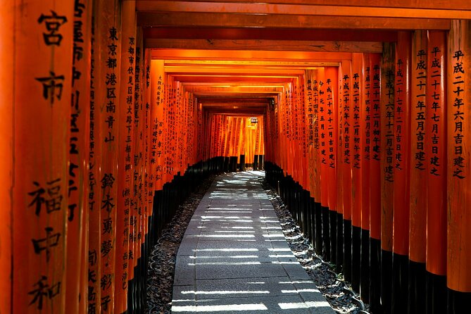 Kyoto-Nara Adventures Private Tour With Hotel Pick Up - Kyoto first, Kyoto last, or a mixed route?