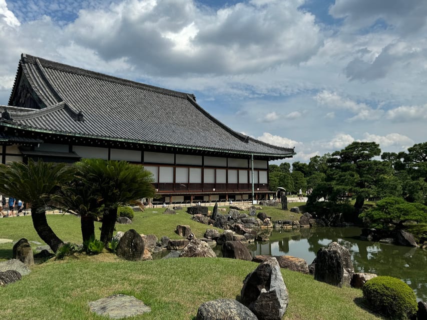 Kyoto: Nijo Castle & Gardens 2-Hour Guided Tour - Who will enjoy this tour most