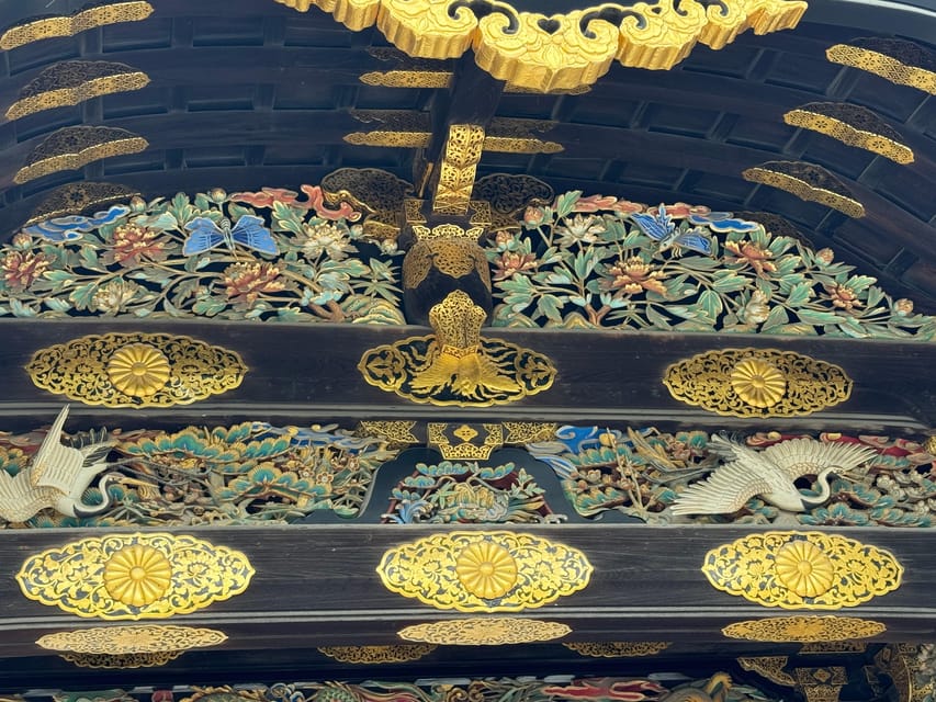 Kyoto: Nijo Castle & Gardens 2-Hour Guided Tour - Finding the guide near Higashi-Ohtemon