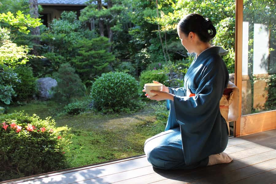 Kyoto: Private Tea Ceremony with a Garden View - Four things to know before you book