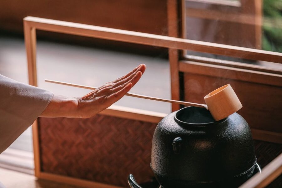 Kyoto: Private Tea Ceremony with a Garden View - My booking advice