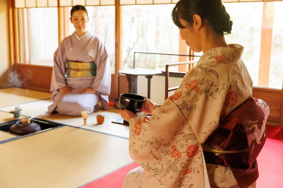 Kyoto: Private Tea Ceremony with a Garden View - Why this Kyoto tea ceremony feels different