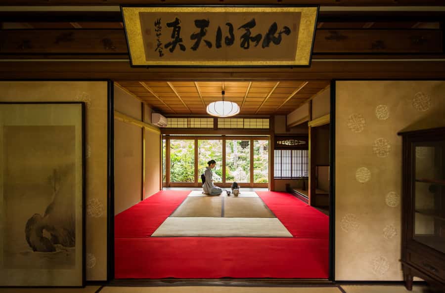 Kyoto: Private Tea Ceremony with a Garden View - A calm introduction with seasonal sweets