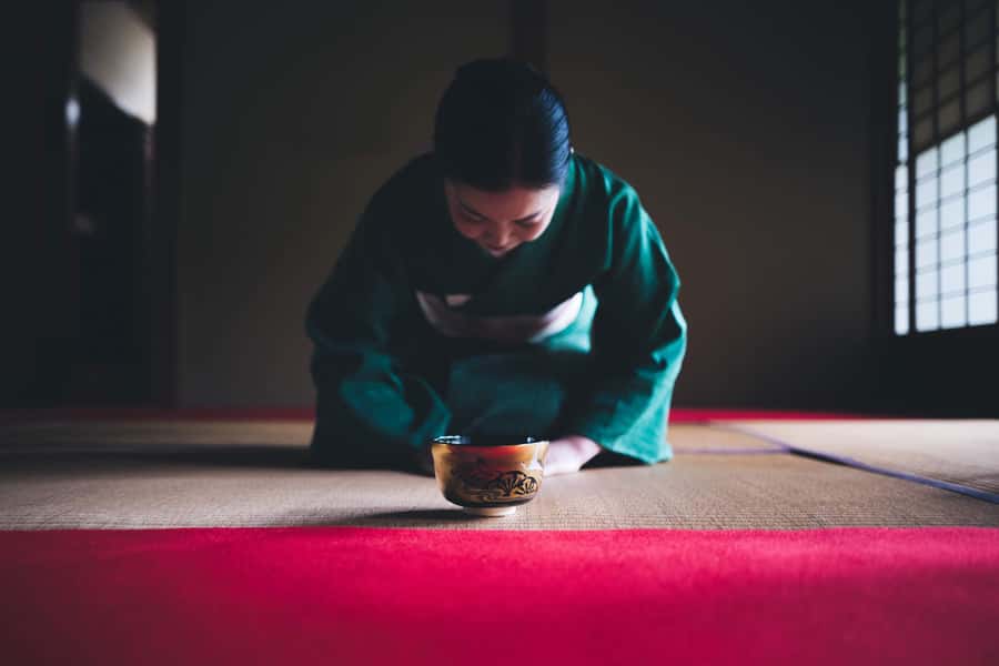 Kyoto: Private Tea Ceremony with a Garden View - Planning the ceremony around western Kyoto