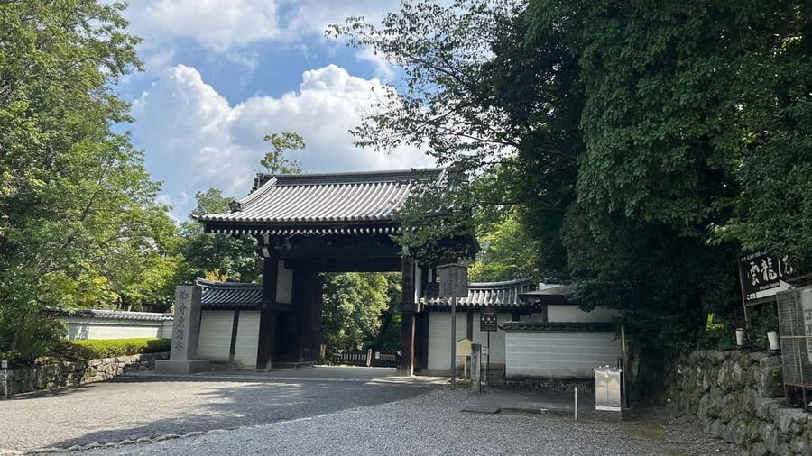 Kyoto: Shakyo & Matcha in Historic Temple Garden - Who will enjoy the 150-minute format