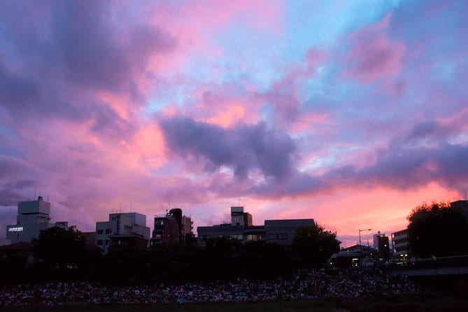 Kyoto Spring Evening (Cherry Blossom) Food Tour - Beginning at Demachiyanagi Station at 4:30 pm