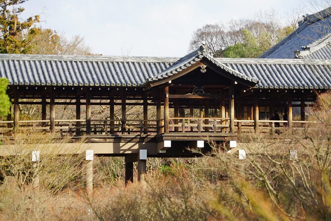 Kyoto Zen Meditation & Garden Tour at a Zen Temple with Lunch - Learning zazen with a Zen monk