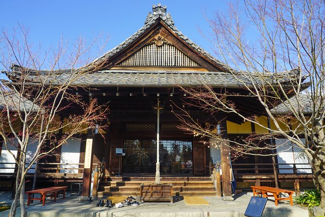 Kyoto Zen Meditation & Garden Tour at a Zen Temple with Lunch - The walking, weather, and clothing questions