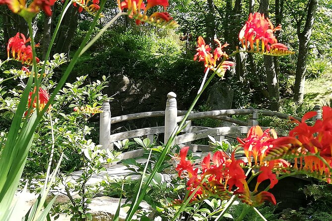 Lafcadio Hearn Japanese Gardens Admission Adult Ticket - Why Lafcadio Hearn makes this garden different